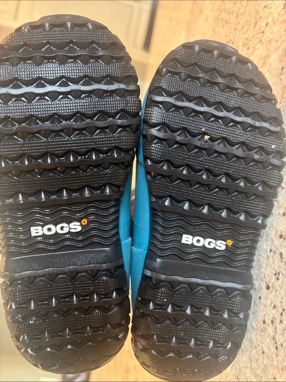 Bogs give fun